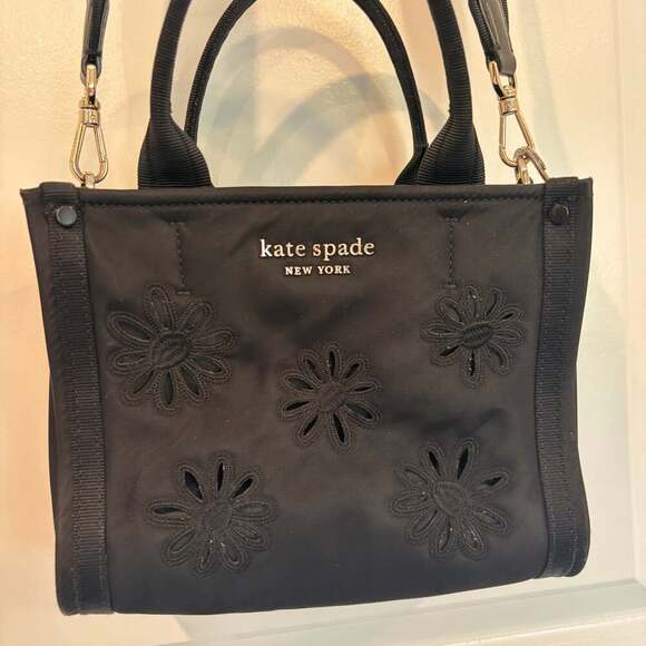 Kate Spade New York mini black bag - Picture 4 of 8